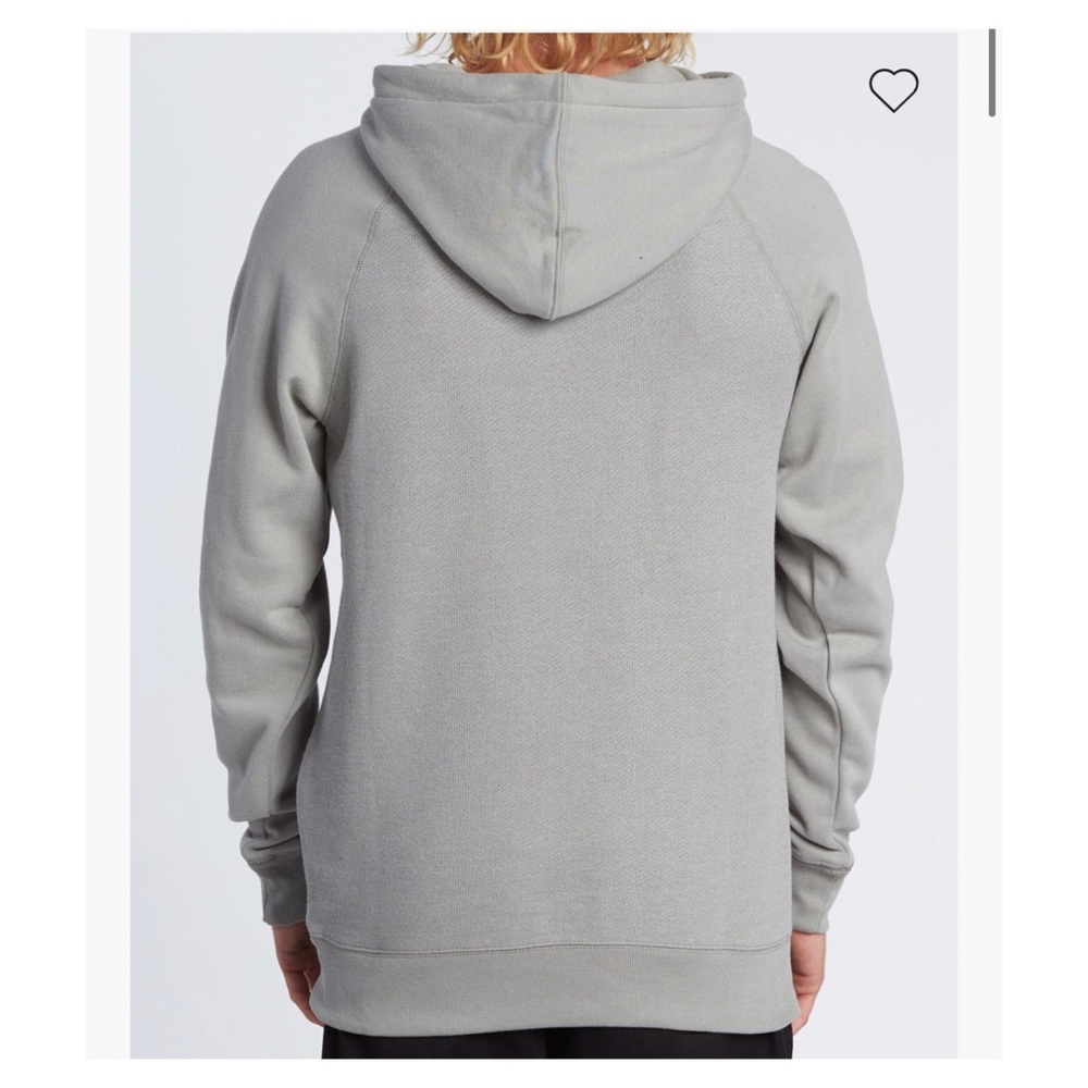 NWT Billabong Balance pullover hoodie - Picture 4 of 4